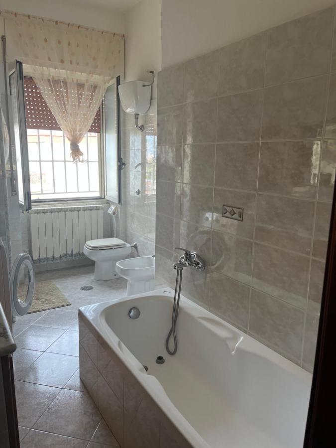 Appartamento Paestum Ngoại thất bức ảnh